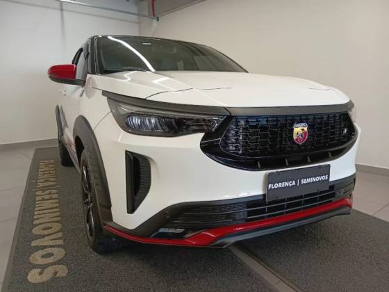 FIAT PULSE 1.3 TURBO 270 FLEX ABARTH AT6 FIAT PULSE 1.3 TURBO 270 FLEX ABARTH AT6